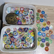Huge POG Collection  Joblot Of