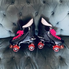Ventro Pro Turbo Quad Roller