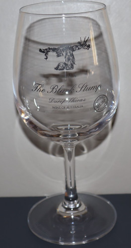 The black stump wine casella - stump,