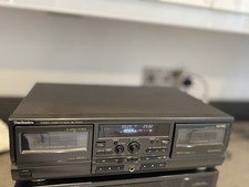 Technics RS-TR474 Twin Stereo