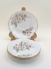 4 x Royal Albert Bone China