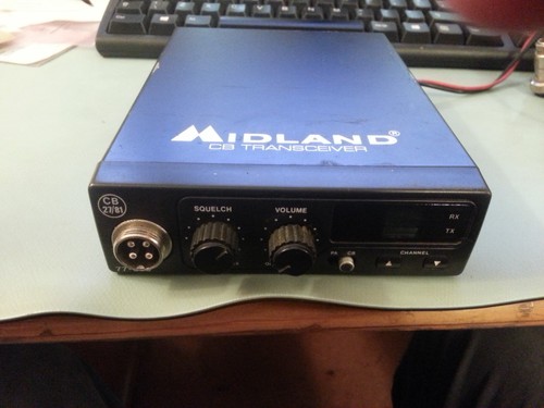 Midland 095 for parts - midland, 77-095