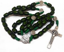 St Benedict Rosary for Men