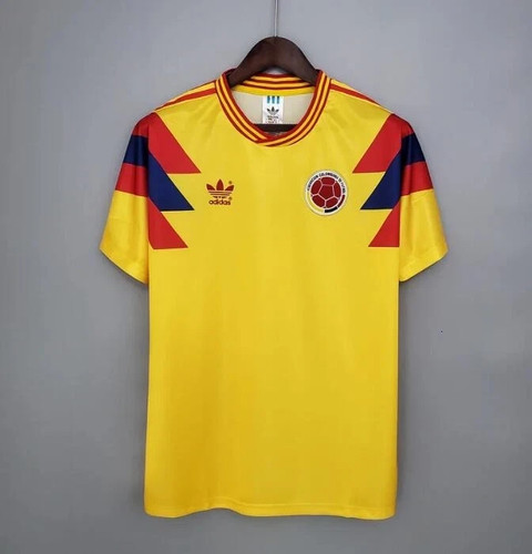 Colombia jersey 1990 kit - 1990,
