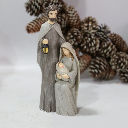 Christmas nativity figures - ༝christmas,