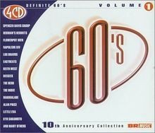 Definite 60s vol cd - 1, by