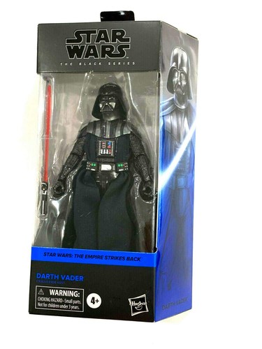 Star wars black - series, the