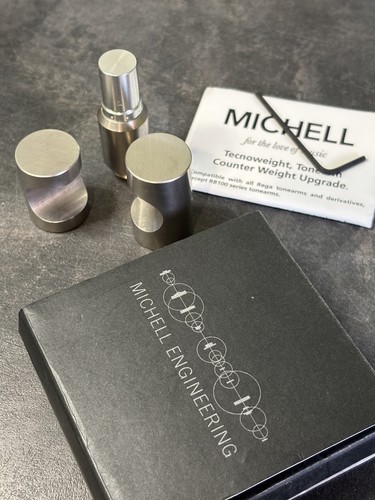 Michell techno weight - michell,