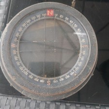 WW2 RAF PLANE COMPASS