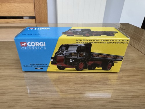 Corgi classics 20001 j - 20001, w