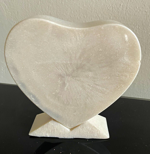 Freestanding white pearl - freestanding,