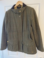 Joules Women's Field Coat, Mr