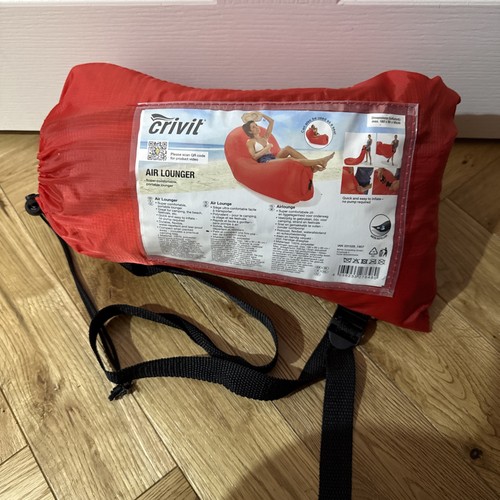 Crivit air lounger camping - crivit,