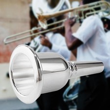 Tuba Mouthpiece, Mouth