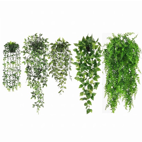 Pack artificial hanging - 5,