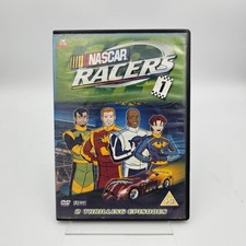 Jetix Nascar Racers Volume 1 -