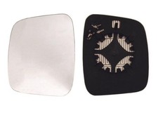 Left Wing Mirror Glass &