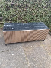 Ikea glass top small tv unit