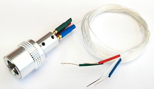 Technics SL-1210 MK2, MK3, MK4, MK5 Turntable Wired Headshell Socket Connector