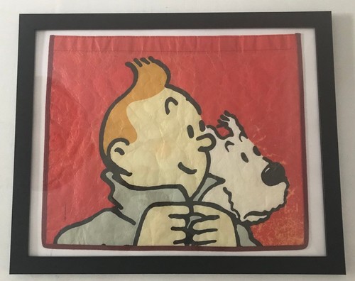 Tintin and snowy - snowy, collector’s
