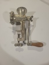 Vintage Hand Crank Meat