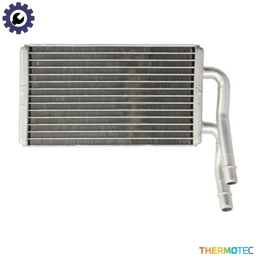 Heat exchanger interior - exchanger,