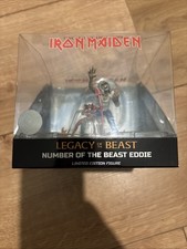 Iron Maiden Legacy Of The