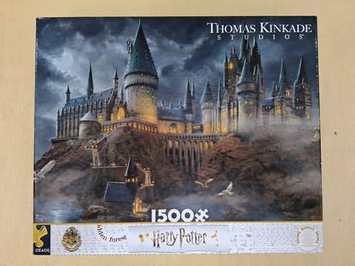 Ceaco thomas kinkade harry - thomas,