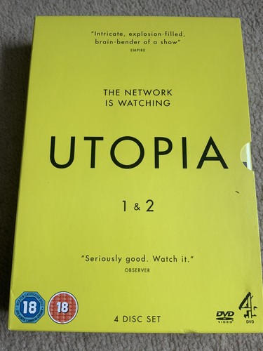 Utopia series and 2 - utopia:,