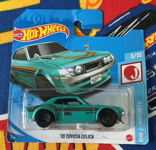 Hot wheels j imports - hot,