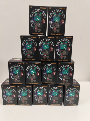 Kidrobot band camp 3000 - camp,