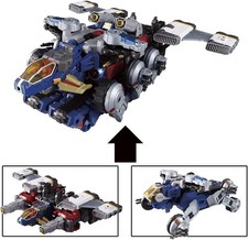 Diaclone DA-85 Powered Greater