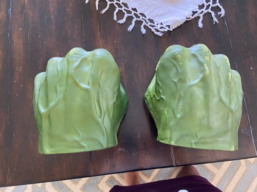 Hasbro marvel incredible - hasbro, hulk