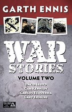 War Stories Volume 2 (New Edition) (War Stories Tp Avatar Ed)-Ga