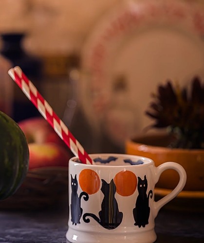 Emma bridgewater halloween - bridgewater,