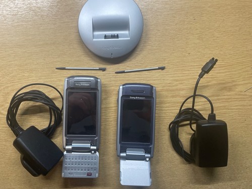 Sony ericsson p910i and - ericsson,