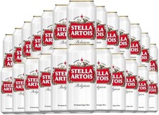 Stella Artois Premium  Lager