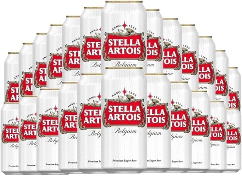 Stella artois premium - artois,