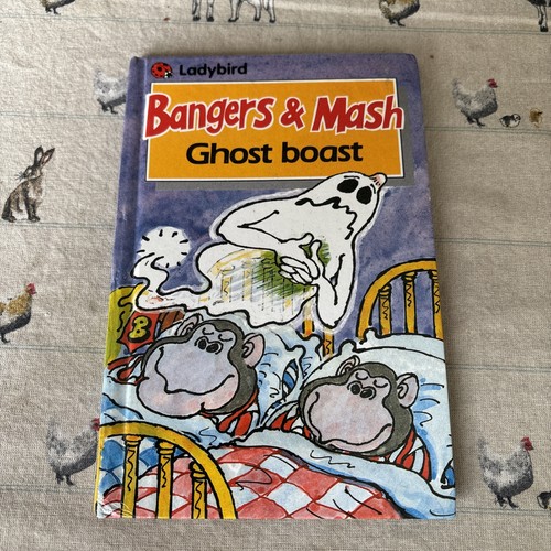 Vintage ladybird bangers - bangers, &