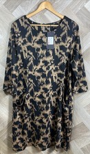 POMODORO NEW IKAT Dress