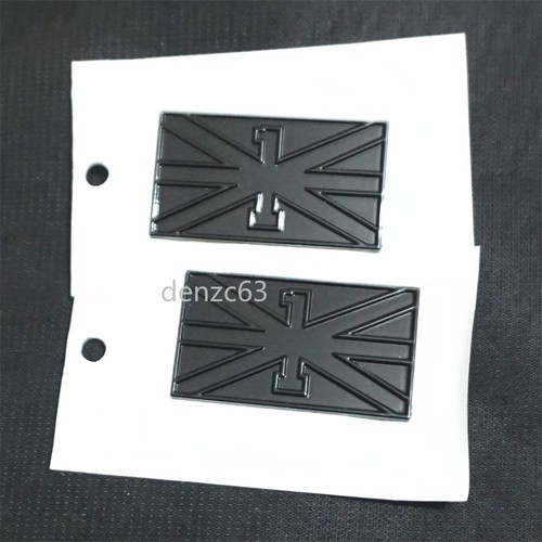 Black flag glossy new - black, uk