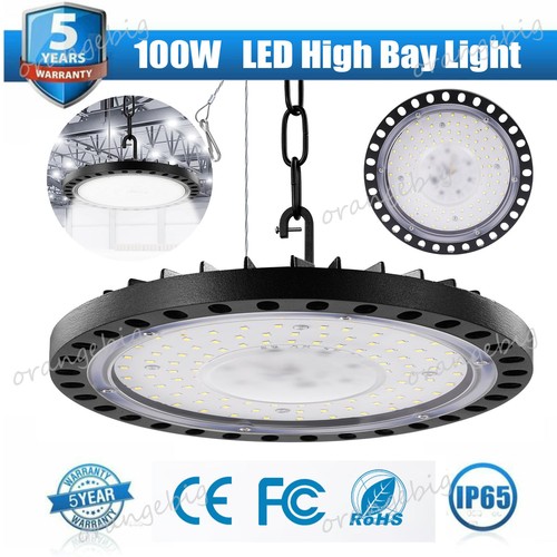 Led high bay - led, 100watt