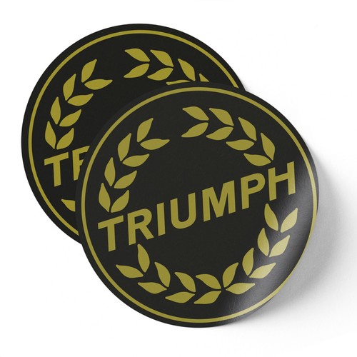 Triumph cars badge - cars,