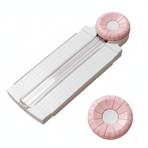 Paper trimmer - 12-in-1,