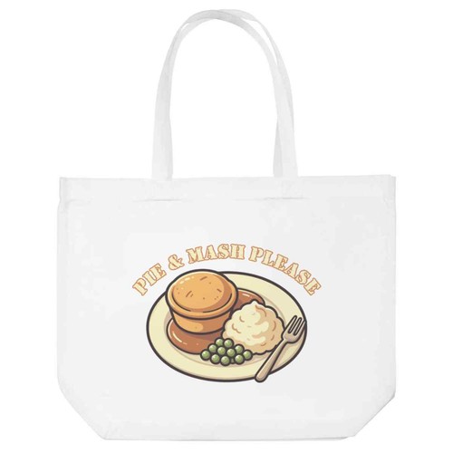Pie mash please - 'pie, &
