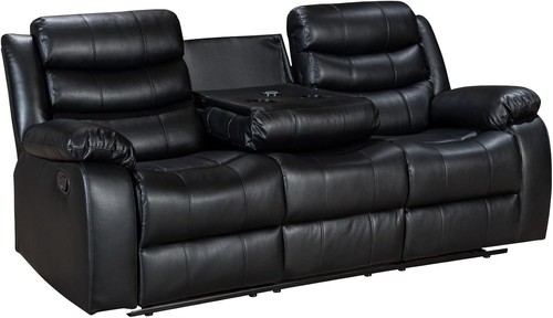 Roma recliner sofa - recliner,
