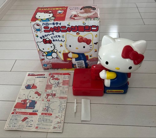 Vintage sanrio hello kitty - sanrio,