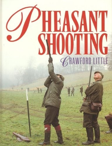 Pheasant shooting little - pheasant,