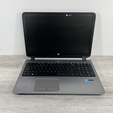 HP Probook 450 G2 Laptop Black