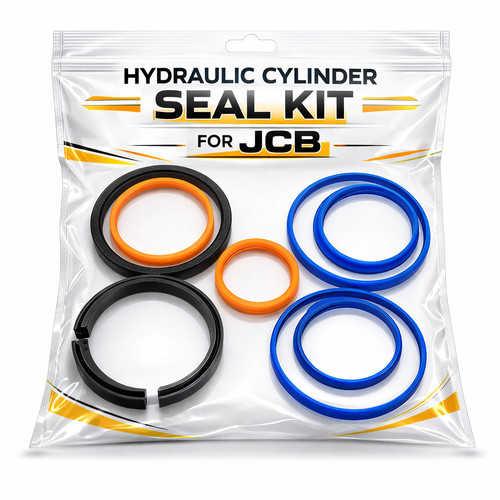 Jcb cylinder seal kit bucket - jcb,